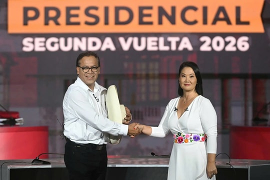 Bầu cử Tổng thống: Peru trước lựa chọn quyết định