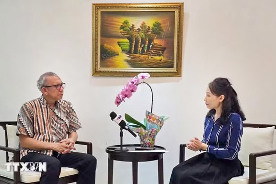Diễn đàn Tương lai ASEAN 2026: Việt Nam và Timor Leste thúc đẩy hợp tác khu vực