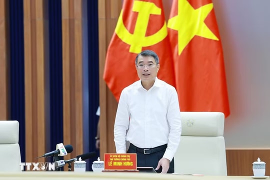 Thủ tướng Lê Minh Hưng làm Trưởng Ban Chỉ đạo quốc gia khắc phục hậu quả bom mìn