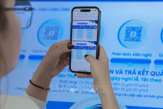 Administrative procedures cut, simplified to be published online