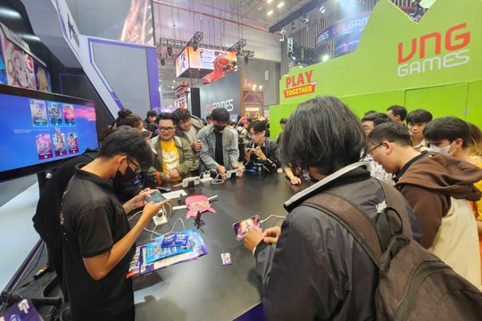Cơ hội bứt phá cho game Việt