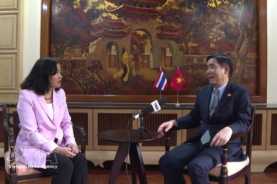 Thai PM’s official visit to Vietnam reflects high regard for bilateral ties: Ambassador