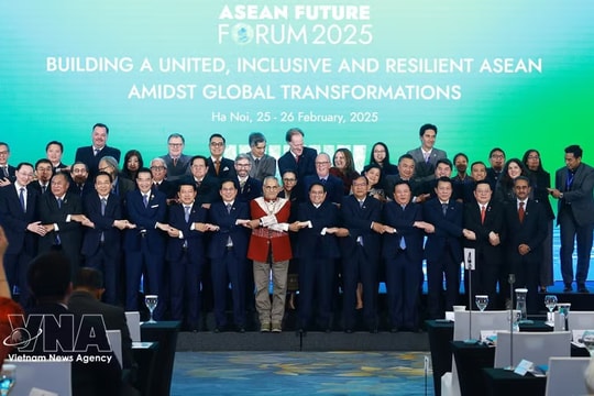 ASEAN Future Forum 2026 to advance people-centred vision for regional future: official