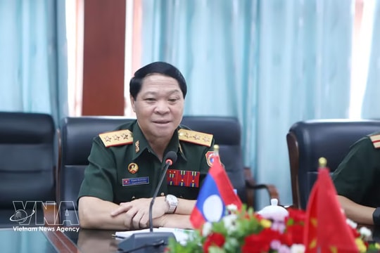 500-day campaign helps strengthen Vietnam – Laos special relations: Lao official
