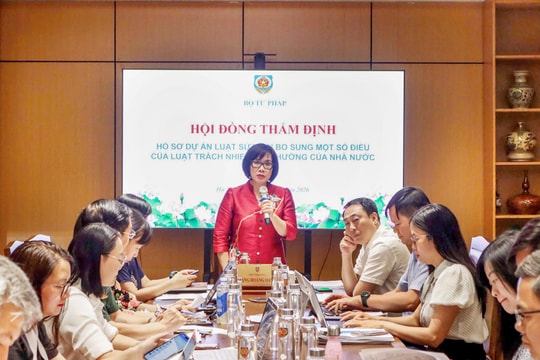 Bảo đảm quyền yêu cầu bồi thường của người bị thiệt hại