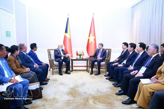 Timor-Leste PM’s official visit to strengthen traditional friendship