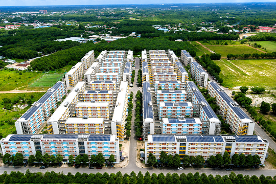 TP. Hồ Chí Minh: Bảo đảm người dân tiếp cận nhà ở xã hội đúng chính sách