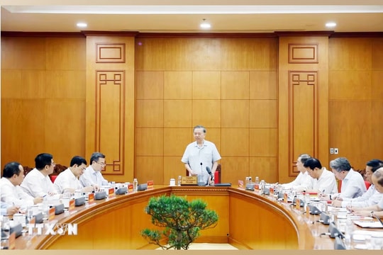 Để biển trở thành "hình hài" mới của sức mạnh Việt Nam
