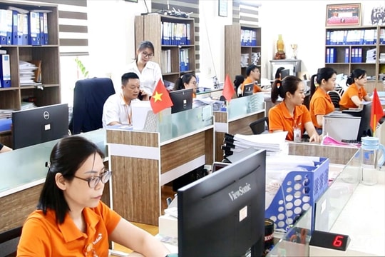 Tạo môi trường thuận lợi cho doanh nghiệp phát triển