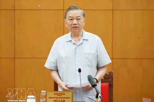 New mindset, vision necessary in marine development: Top leader