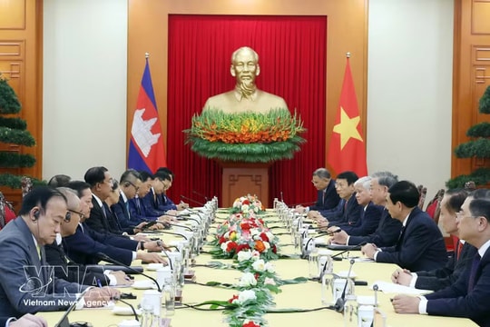Cambodian Prime Minister’s visit to inject fresh momentum into Vietnam-Cambodia ties