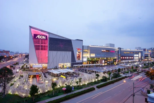 AEON kiếm hơn 2 tỷ đồng lợi nhuận mỗi ngày tại Việt Nam, vì sao thị trường 100 triệu dân hấp dẫn đến vậy?