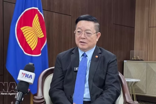 ASEAN Secretary-General highlights Vietnam’s agenda-shaping role through ASEAN Future Forum