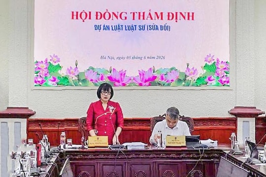 Hoàn thiện hành lang pháp lý cho luật sư tập sự