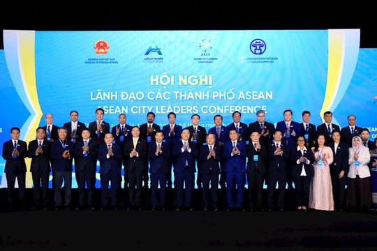 Tương lai của ASEAN được kiến tạo từ các thành phố