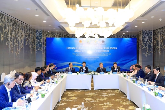 Mở rộng cơ hội hợp tác giữa Hà Nội với các thành phố ASEAN