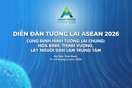ASEAN Future Forum underscores Vietnam’s proactive role in shaping bloc’s future: Ambassador