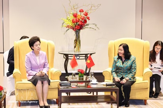 Vietnam, China deepen people-to-people friendship, cooperation