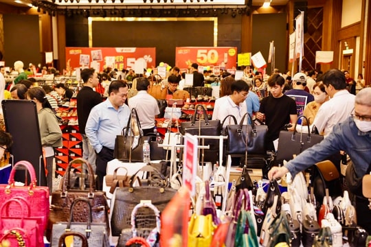 Hơn 300 thương hiệu tham gia chương trình kích cầu tiêu dùng "Đồng Nai Mega Sale 2026"