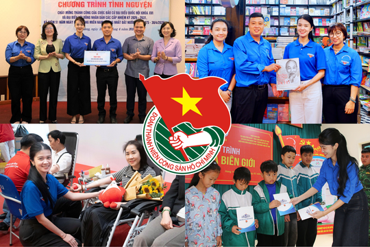 Hướng về Đại hội Đoàn toàn quốc XIII: Khơi dậy khát vọng cống hiến, phát huy vai trò tiên phong của thanh niên trong kỷ nguyên số