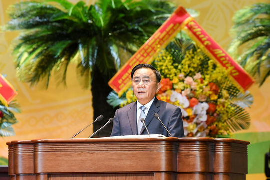 Lắng nghe nông dân nói để nông dân được biết, được bàn, được làm, được giám sát, được kiểm tra và được hưởng thụ