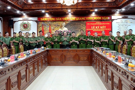 Lâm Đồng: Tăng cường phối hợp bảo đảm an ninh, trật tự trên địa bàn