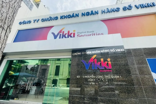 Khách hàng tăng, margin mở rộng, vì sao VikkiBankS vẫn thua lỗ?
