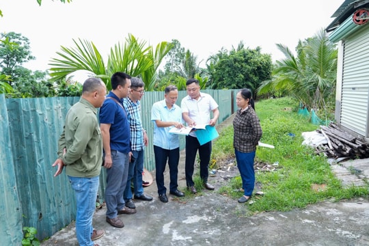 Chuẩn hóa quy trình dân nguyện, tăng chủ động cho cơ sở