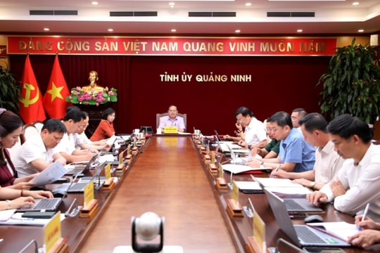 Quảng Ninh: Dự kiến sẽ giảm 57% thôn, bản, khu phố sau sắp xếp