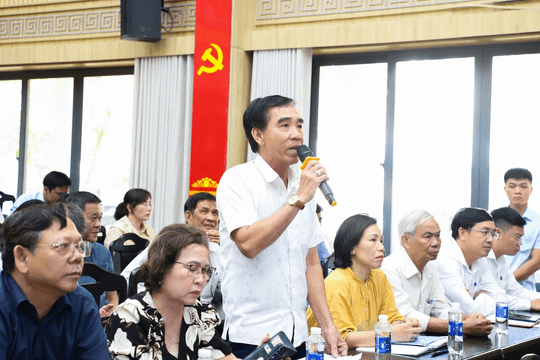 Sắp xếp thôn, tổ dân phố - đặc biệt coi trọng yếu tố lịch sử, văn hóa