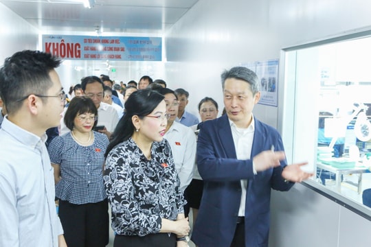 Nhân rộng hệ thống quan trắc tự động giám sát theo thời gian thực