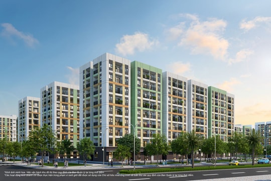 VinGroup phát triển 4.500 căn nhà ở cho thuê tại TP. Hồ Chí Minh