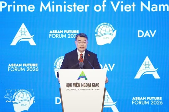 ASEAN must become active force in shaping new rules of era: Vietnamese PM
