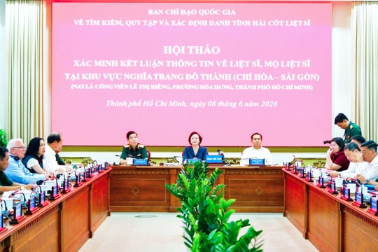Phó Thủ tướng Phạm Thị Thanh Trà: Mong đón các anh hùng trở về đất mẹ