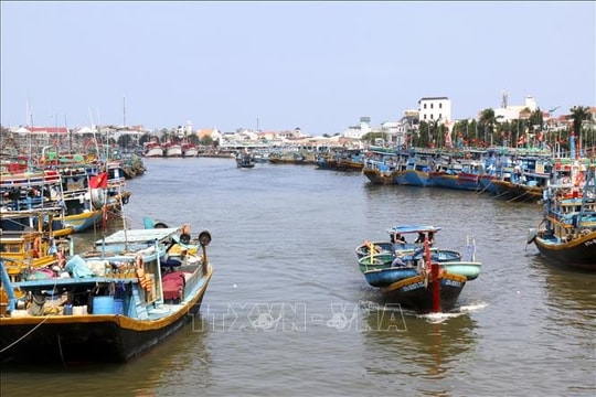 Lam Dong rolls out peak drive against IUU fishing