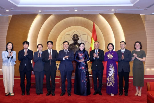 Tăng cường hợp tác khoa học, công nghệ giữa Việt Nam và Hàn Quốc