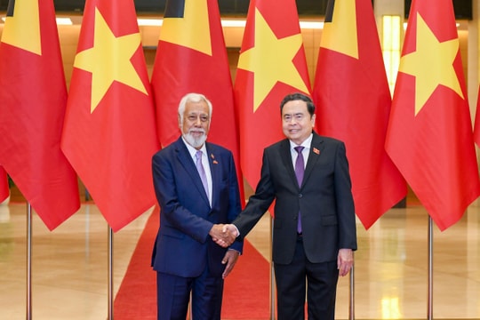 Thúc đẩy đàm phán, ký kết các văn kiện hợp tác mới giữa Việt Nam và Timor - Leste