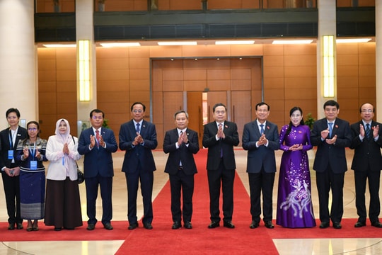 Bảo đảm mọi người dân đều được hưởng lợi từ tiến trình xây dựng Cộng đồng ASEAN