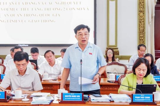 Đột phá thể chế, hạ tầng, tạo dư địa tăng trưởng mới