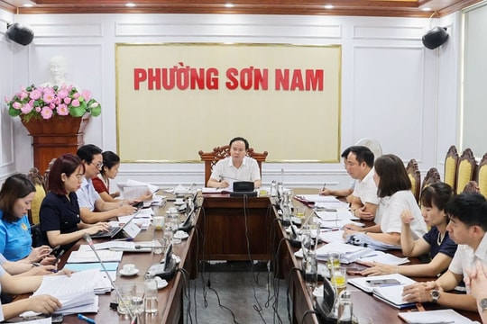 Minh bạch hóa các khoản thu chi trong cơ sở giáo dục