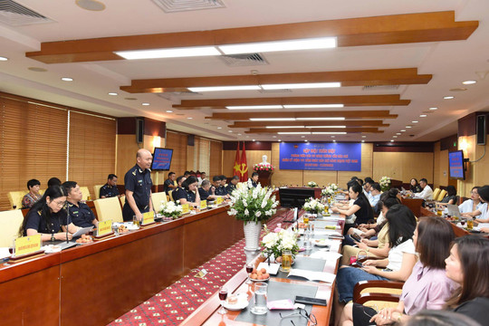 Hải quan Thu ngân sách hơn 226 nghìn tỷ đồng trong 5 tháng đầu năm