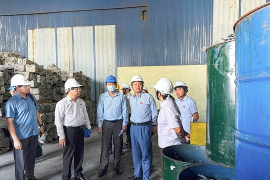 Đẩy mạnh phân quyền đi liền với hạ tầng kỹ thuật đồng bộ