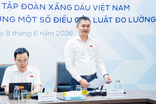 Cần các quy định chi tiết về chuyển đổi số trong hoạt động đo lường