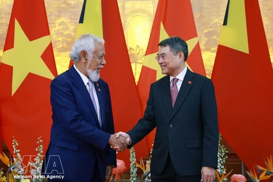 Vietnamese Prime Minister welcomes Timor-Leste counterpart in Hanoi