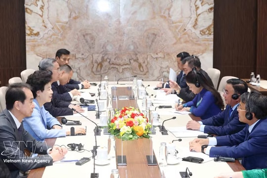 Senior Party official receives Chinese People's Political Consultative Conference delegation