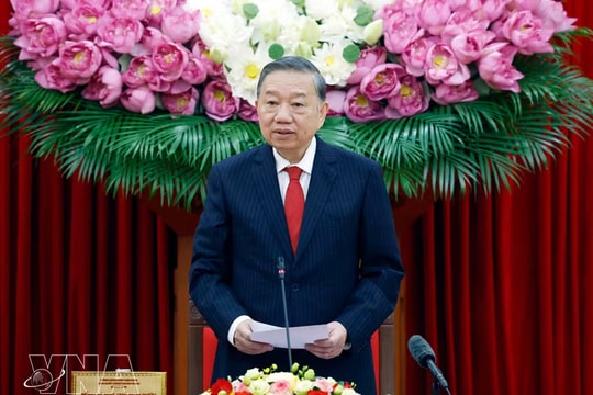 Theoretical work for 2026-2031 must be more proactive, incisive: Top leader