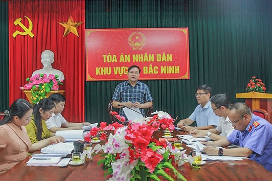 Khắc phục án kéo dài, bảo vệ quyền lợi chính đáng của người dân
