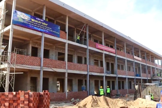 Gia Lai: Tăng tốc hoàn thành dự án trường nội trú hơn 1.500 tỷ đồng tại 7 xã biên giới