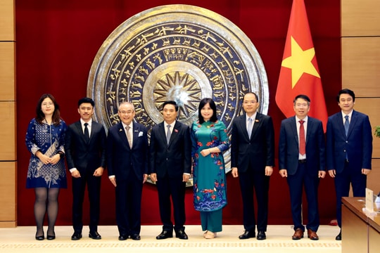AIPA là cầu nối hiệu quả trong xây dựng một Cộng đồng ASEAN đoàn kết, tự cường