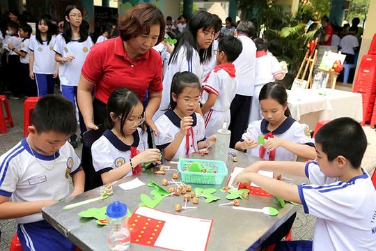 TP. Hồ Chí Minh: Quy định mới về điều động, thuyên chuyển nhà giáo các cơ sở giáo dục công lập